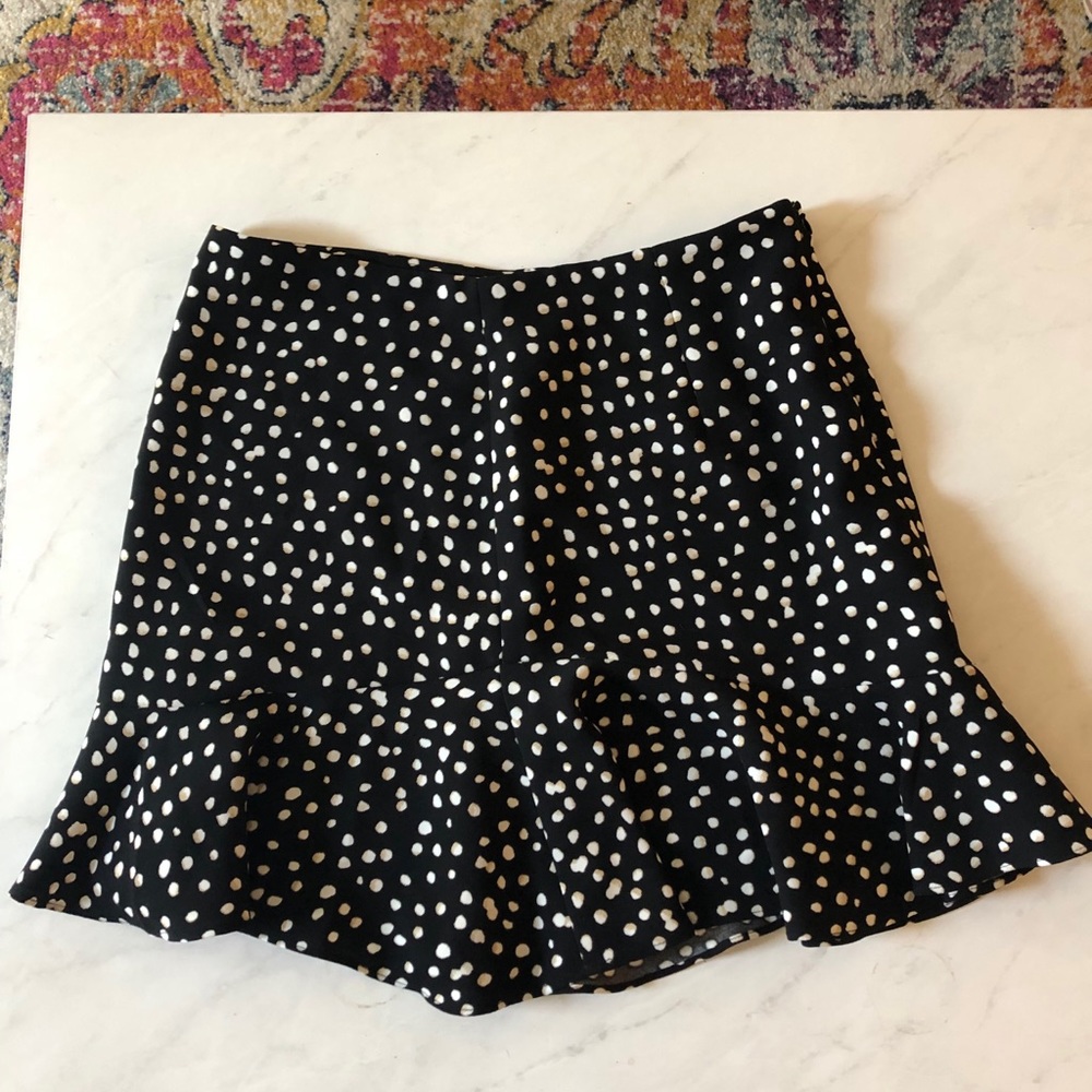 Polka Dot Skirt